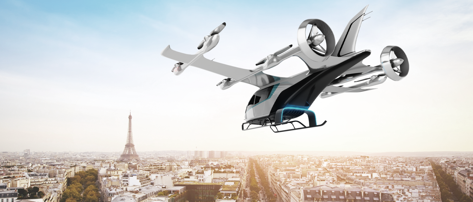 Eve Air Mobility To Make Debut At Paris Air Show Eve