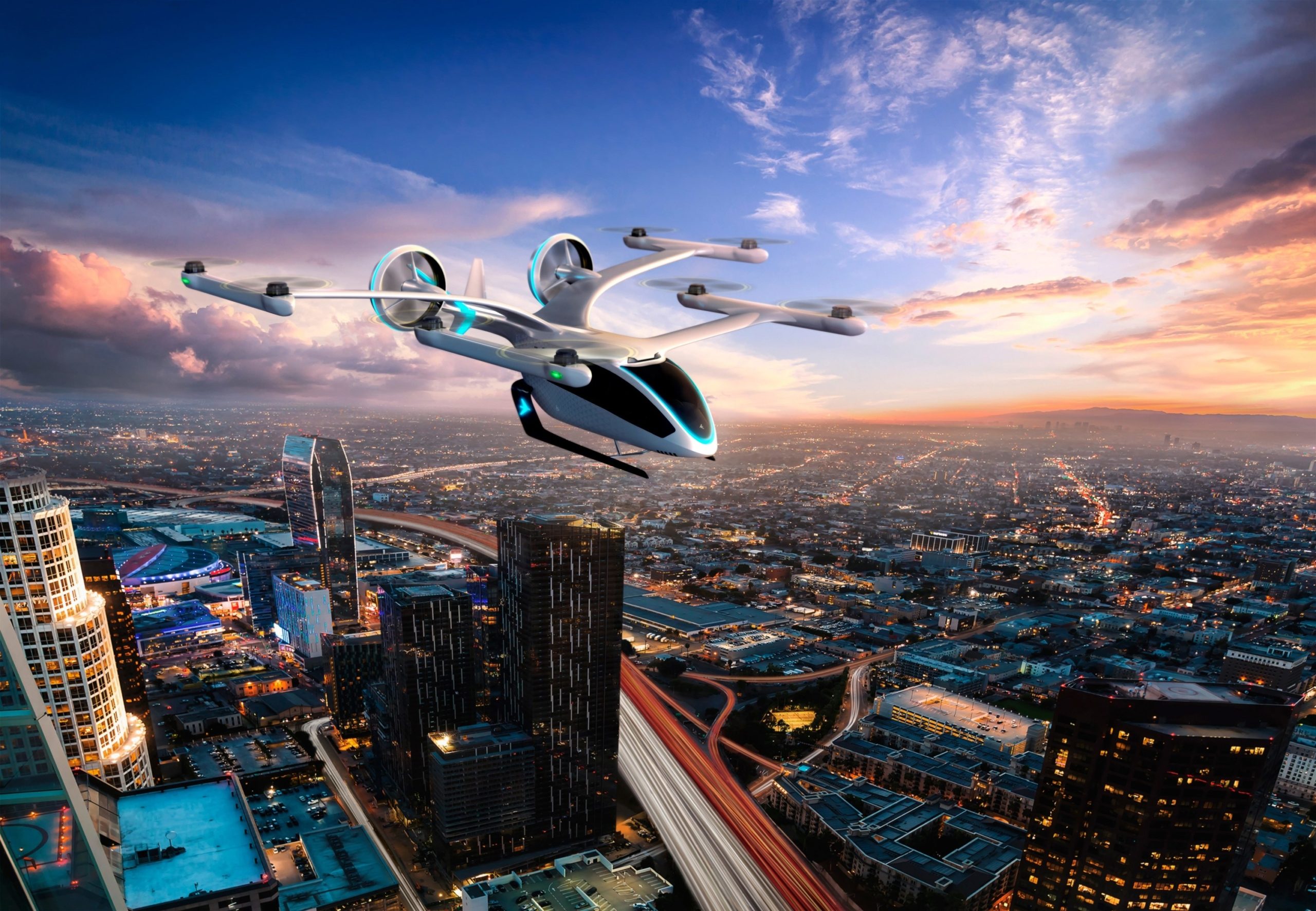 EmbraerX demonstrates the future of urban air mobility and accessibility at SXSW 2019