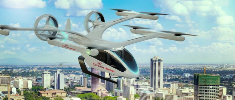 Embraer’s Eve and Kenya Airways partner on the future of Urban Air Mobility