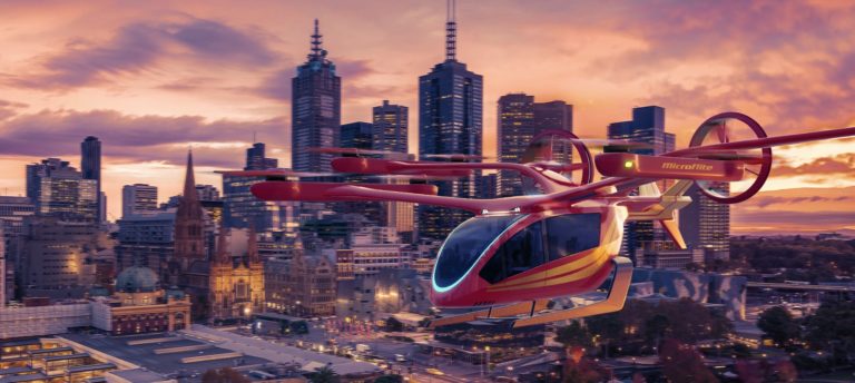 Eve and Microflite announce partnership to bring UAM services to Melbourne with an initial order of up to 40 eVTOLs