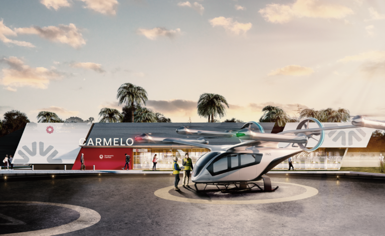 Eve and Corporación América Airports plan to develop Urban Air Mobility solutions in Europe and Latin America