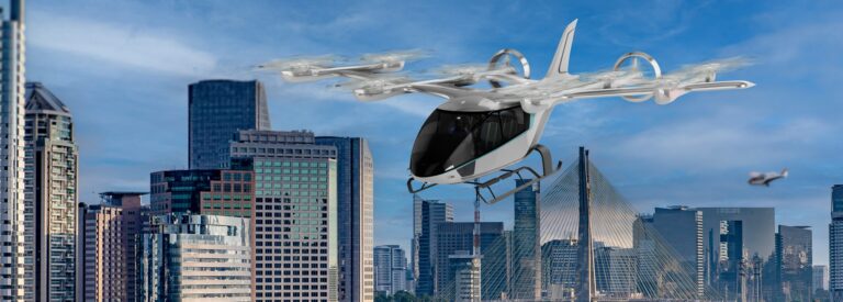 Eve Announces BNDES approval of $92.5 million line of credit to support eVTOL development program