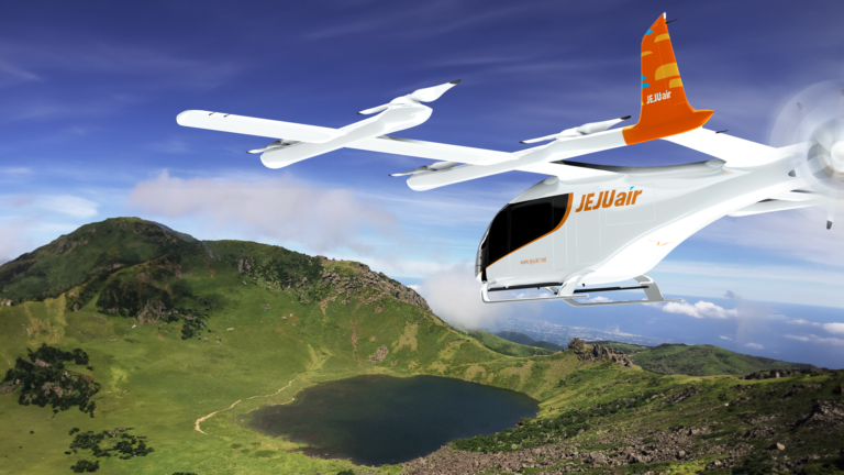 Eve Air Mobility and Jeju Air Release Concept of Operations for UAM in South Korea