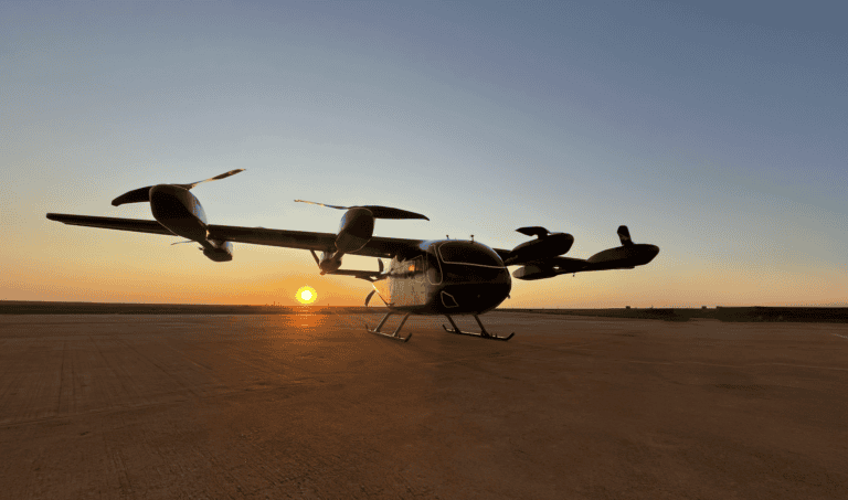 Eve Air Mobility Unveils First Full-Scale eVTOL Prototype