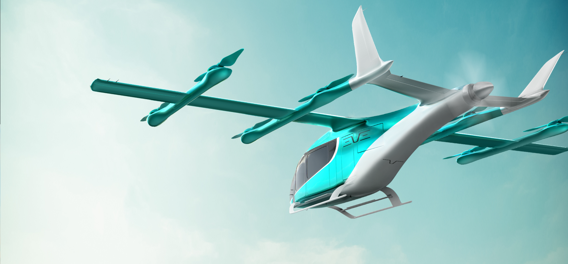 Eve Air Mobility’s Final eVTOL Airworthiness Criteria Published by ANAC