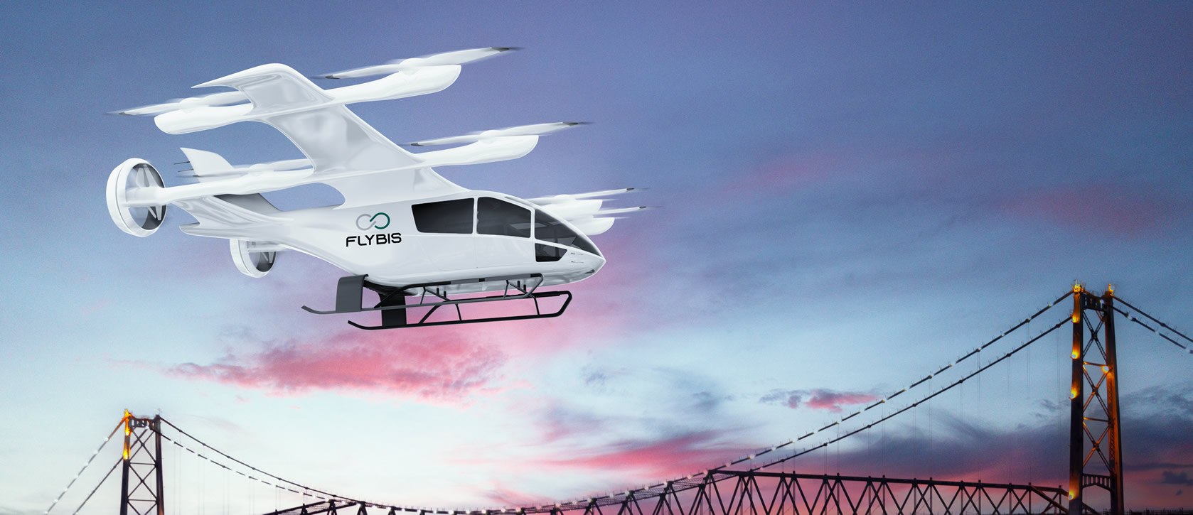 Eve and FlyBIS Announce Letter of Intent to Develop eVTOL Operations in Brazil and Latin America
