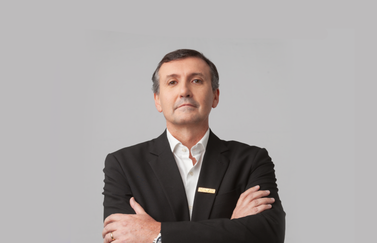 Eve announces Antonio João Carmesini Barcellos as Vice President of Industrialization 