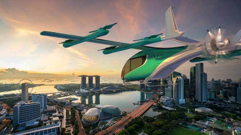 Eve Air Mobility to Make Debut at Singapore Air Show